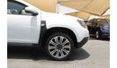 Renault Duster SE ACCIDENTS FREE - GCC - PERFECT CONDITION INSIDE OUT - ENGINE 1600 CC