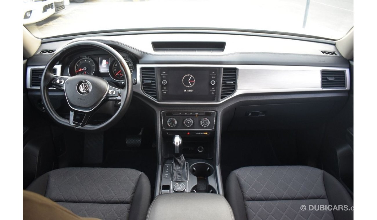 Volkswagen Teramont SE SE TRENDLINE  4 MOTION AWD 3.6L V6