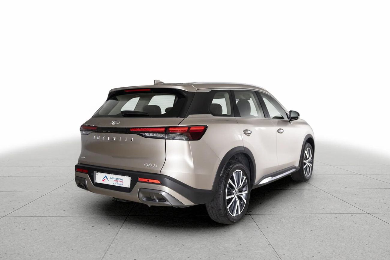 إنفينيتي QX60 SENSORY 3.5