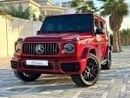 مرسيدس بنز G 63 AMG 4MATIC SUV