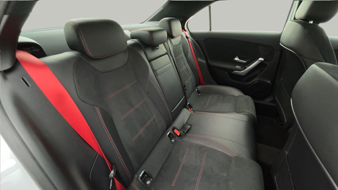 Mercedes Benz A35 AMG 2023 | AED 2124/Month | 0 DP | 30 Day Return | Warranty