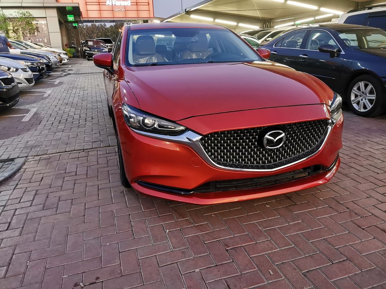 Mazda 6 Very good condition inside and outside