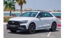 Audi Q8 55 TFSI quattro S-Line Sports & Black Gloss package Audi Q8 55 TFSI ABT  S Line Quattro Sport Panora