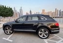 Bentley Bentayga Bentayga W12 4 seats “Exclusively for the true millionaire.”