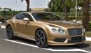 Bentley Continental GT V8