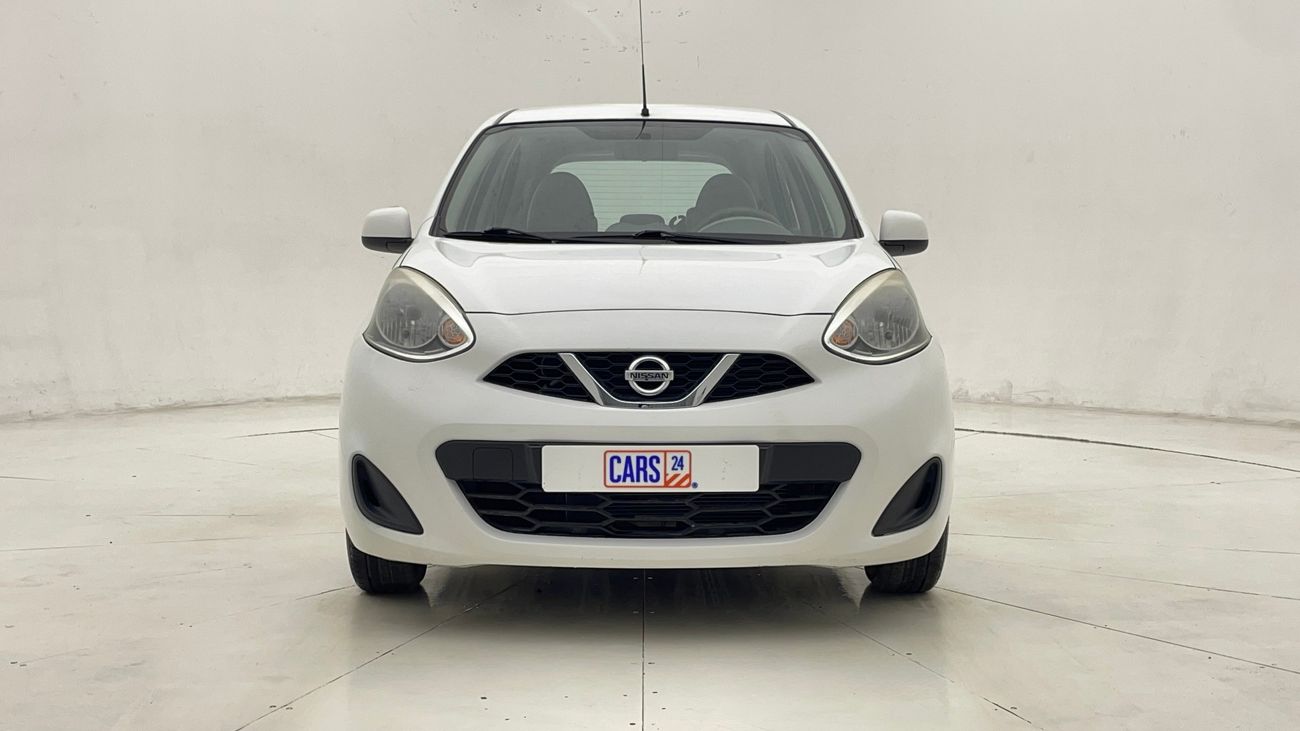 Nissan Micra SV 1.5 | Zero Down Payment | Home Test Drive