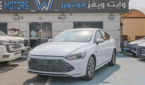 BYD QIN PLUS 2024 BYD Qin Plus DM-i Honor Edition plug-in hybrid model,