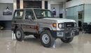 Toyota Land Cruiser 70 LC71 Hardtop SUV | 3 Door | 4.0 Petrol | Export only