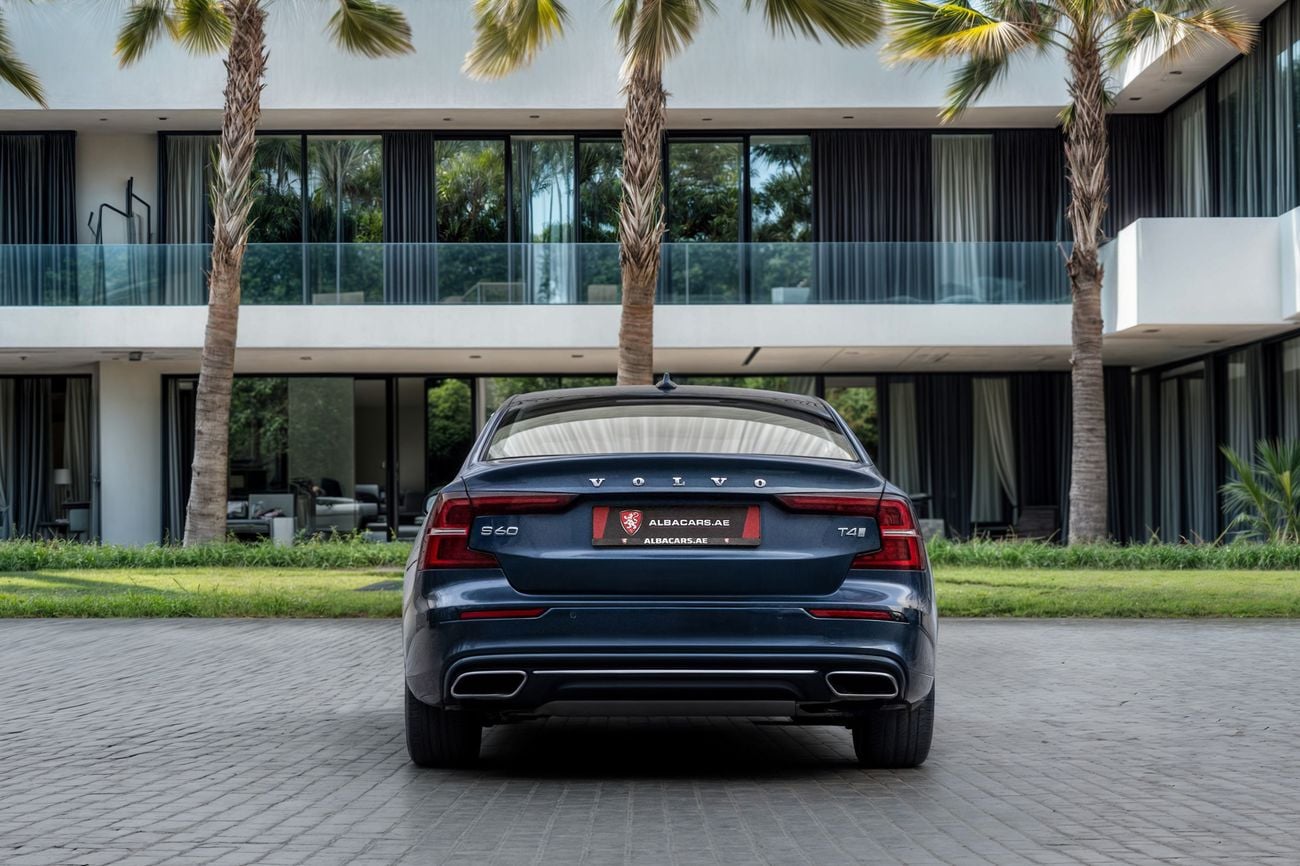 Volvo S60 S60 INSCRIPTION | 1,469 P.M | 0% Downpayment | VOLVO SERVICE HISTORY!