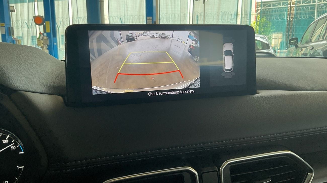 مازدا CX5 Trend Plus | شامل الضمان | 0 ﺪﻔﻋﺓ ﺃﻮﻟﻯ