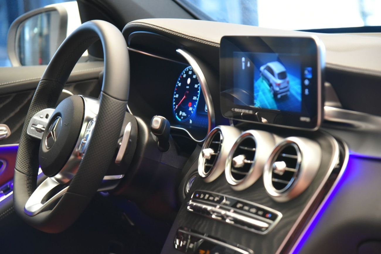 مرسيدس بنز GLC 200 SUV 4MATIC | خمس سنوات ضمان