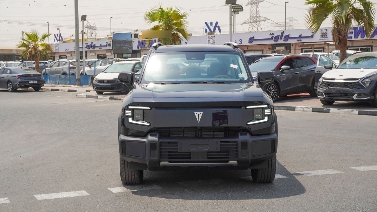 Changan Deepal G318 Brand New Changan Deepal Air Comfort 2024 1.5L 4WD Petrol|Black/Blue|N-DEP-AS-1.5-24|Local&Export