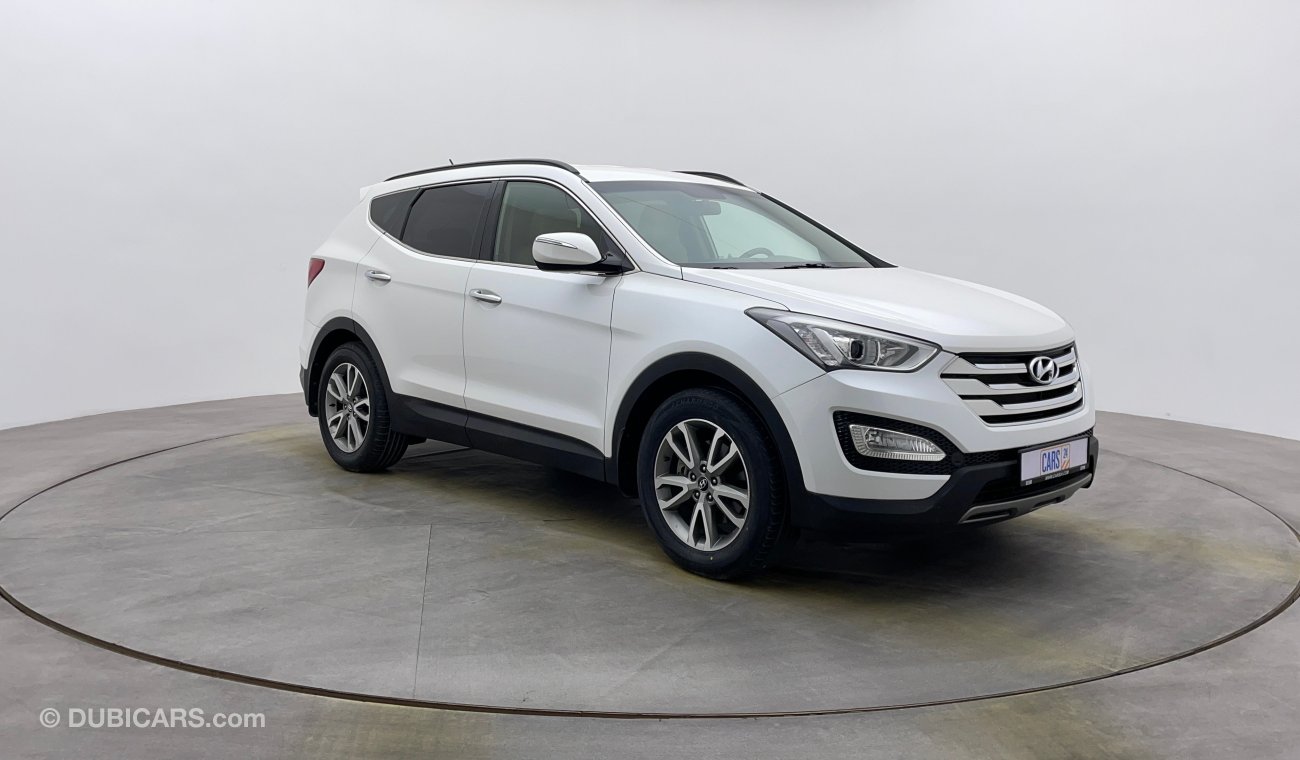 Hyundai Santa Fe GLS AWD 3300