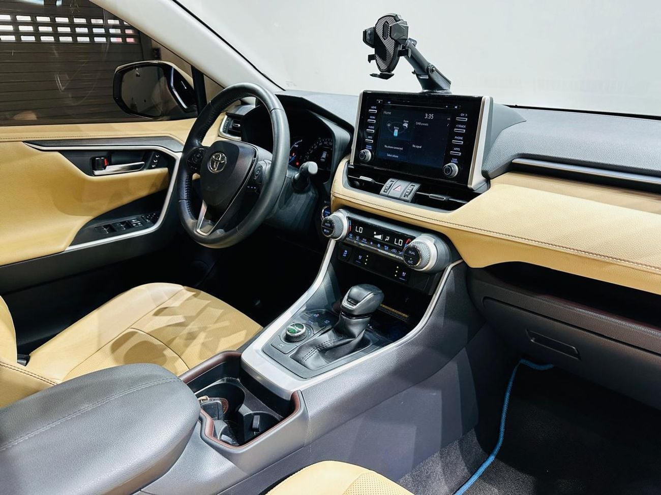 Toyota RAV4 2.5L VXR Hybrid
