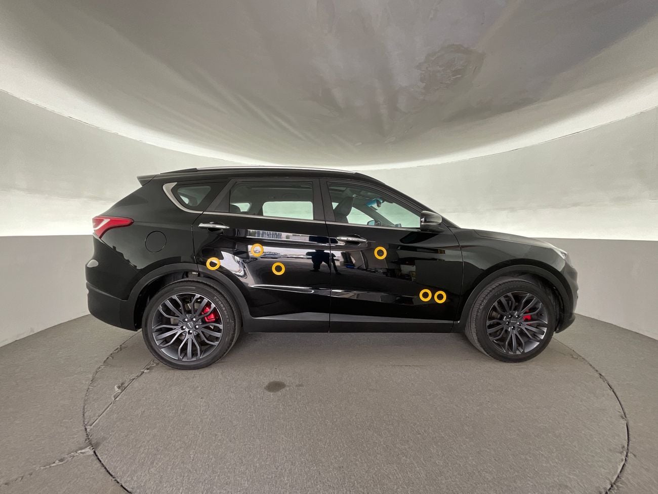 جيتور X70 S Comfort | شامل الضمان | 0 ﺪﻔﻋﺓ ﺃﻮﻟﻯ