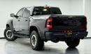 رام 1500 TRX 2022 RAM 1500 TRX, 2027 RAM Warranty, Full RAM Service History, Excellent Condition, GCC