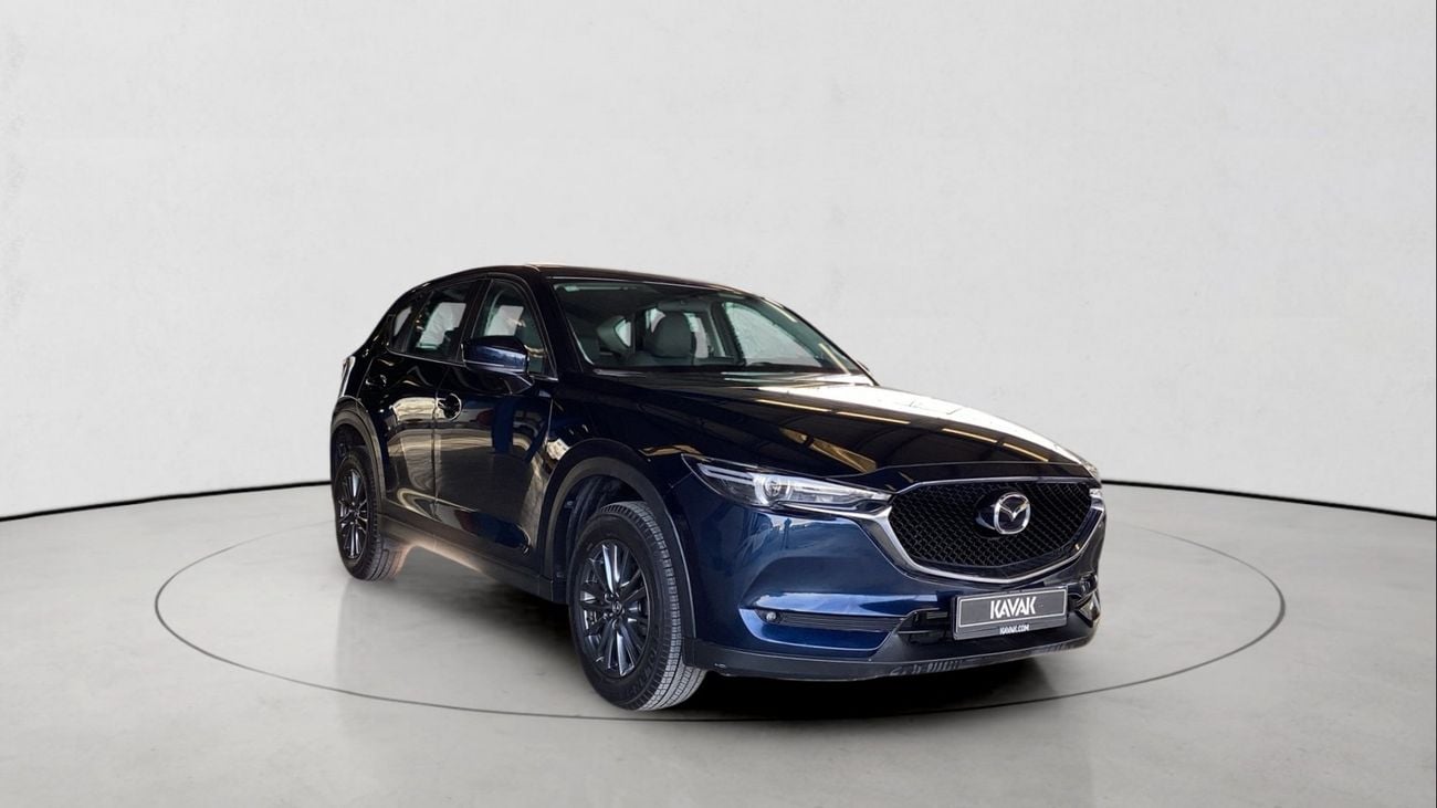 مازدا CX5 2.5 GT AUTO 4WD | شامل الضمان | 0 ﺪﻔﻋﺓ ﺃﻮﻟﻯ