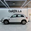 ميتسوبيشي ASX Low 2.0L FWD