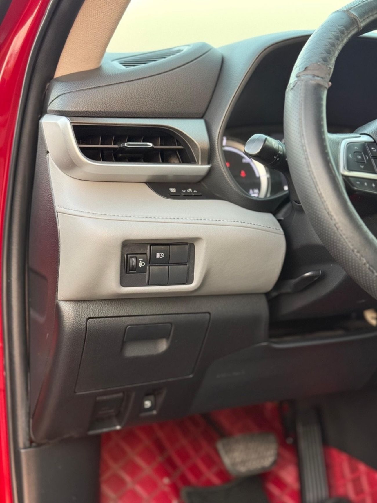 Toyota Highlander Hybrid TOYOTA Highlander GXR 2.5L GCC