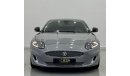 Jaguar XK Standard 2012 Jaguar XK V8 5.0L, Full Service History, Recently Serviced, low Kms, GCC