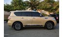 Nissan Patrol NISSAN PATROL 2012 SE Full option