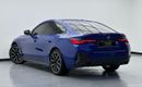 BMW 420i Gran Coupe M-Sport 2023 BMW 420i Gran Coupe M-Sport, 2026 BMW Warranty + Service Package, Low Kms, G