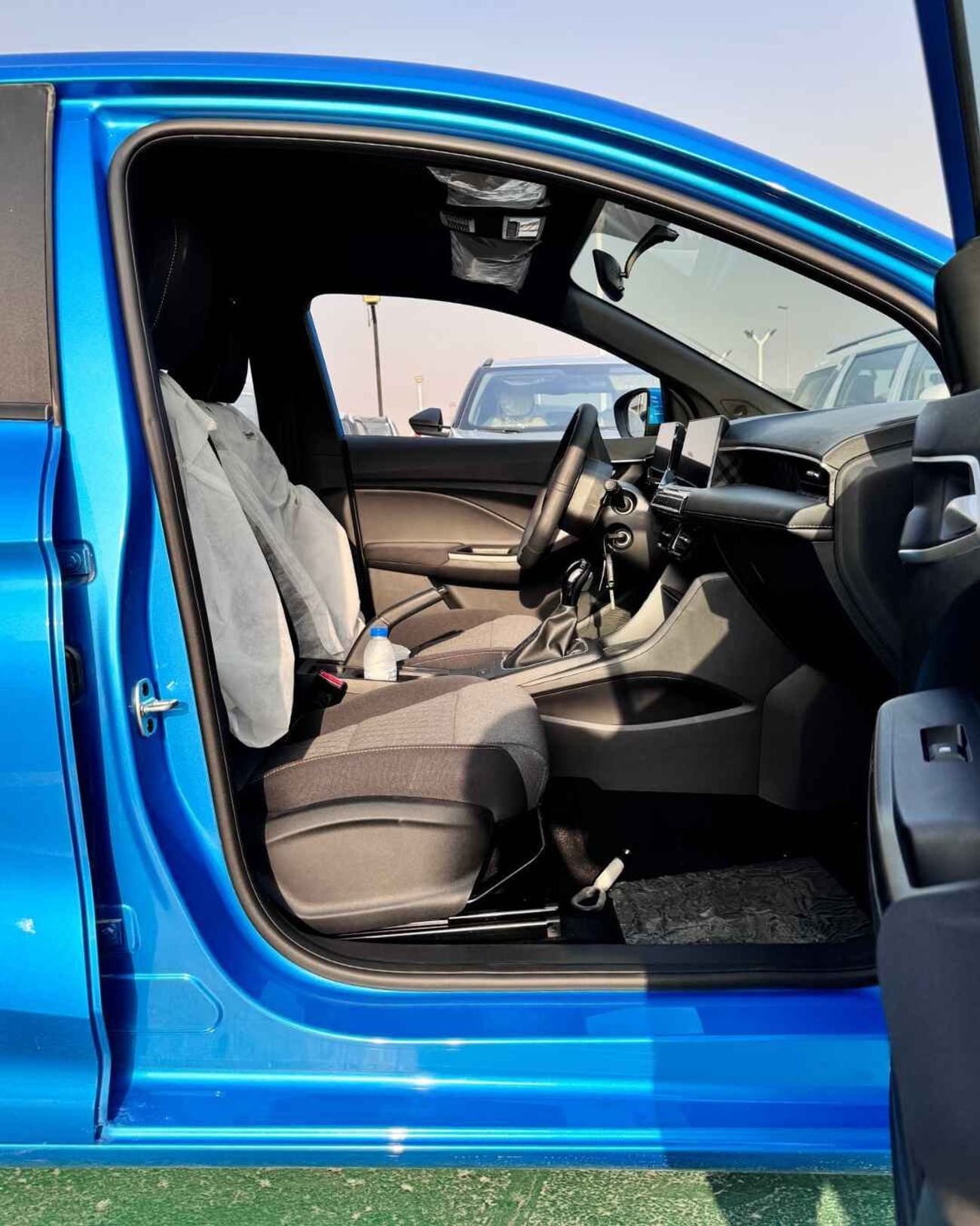 أم جي 3 MG3 1.5L - STD - 2026 MODEL