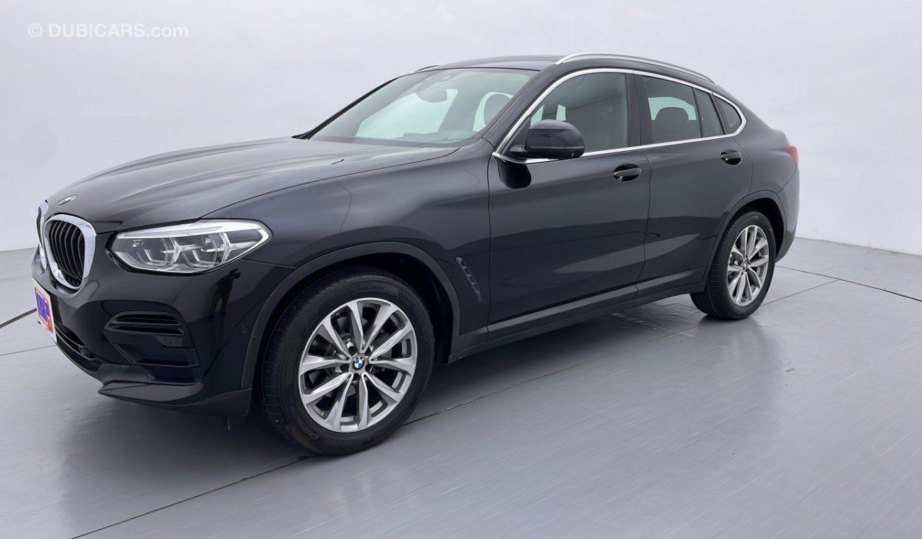 بي أم دبليو X4 XDRIVE 30I EXCLUSIVE 2 | بدون دفعة مقدمة | اختبار قيادة مجاني للمنزل