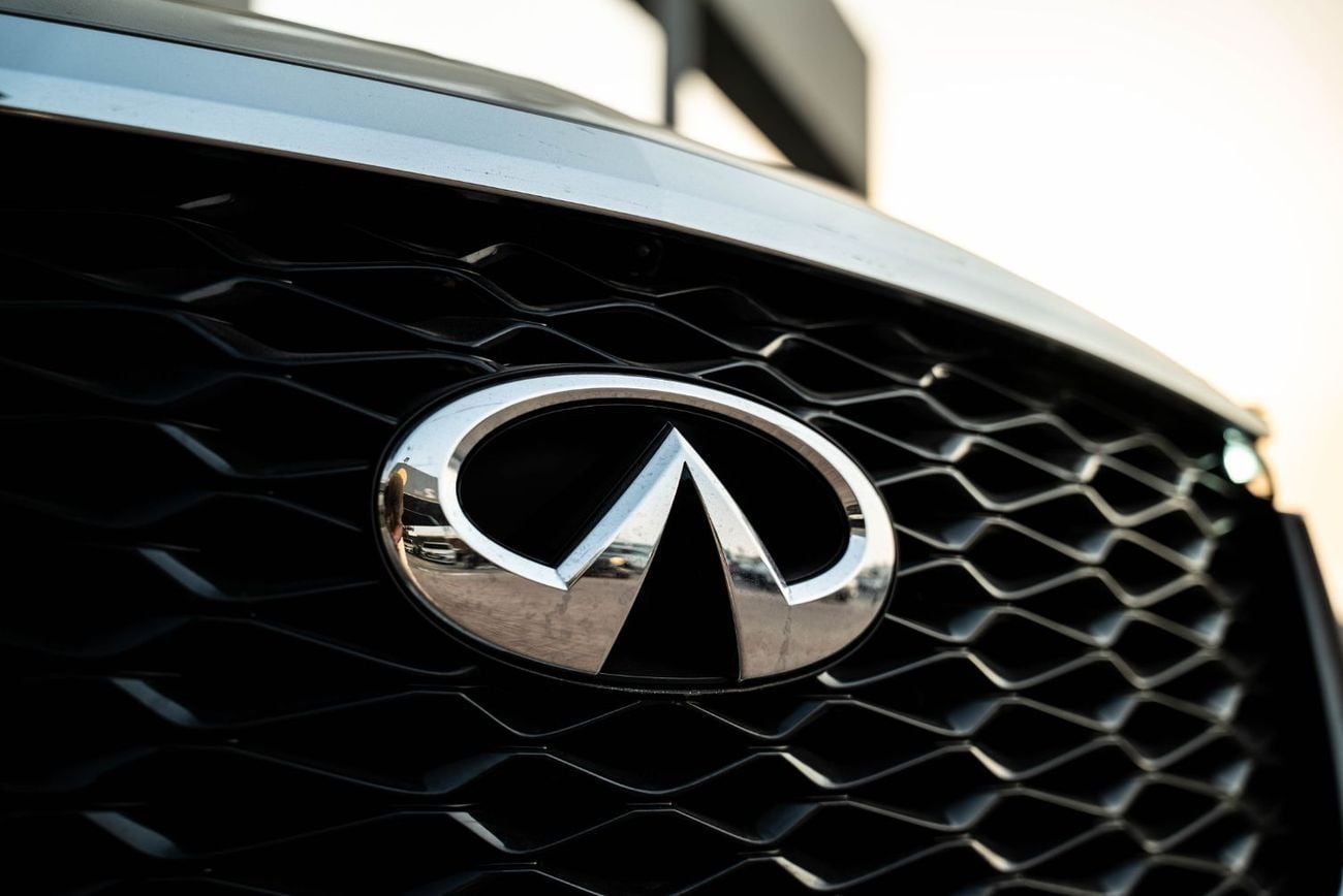 إنفينيتي QX60 3.5L Sensory V6 Brand New 2024 GCC