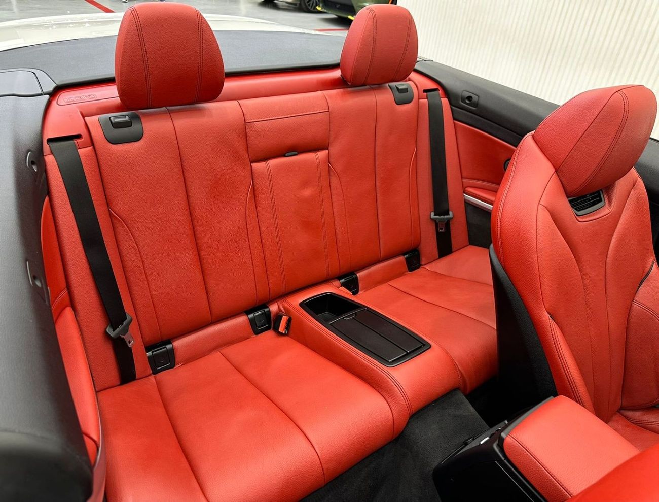 BMW 430i M Sport 2018 BMW 430i M-Sport Convertible, 2026 BMW Service Pack, Warranty, Full Options, GCC