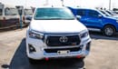 Toyota Hilux Diesel VGO Full option Clean Car