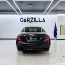 Mercedes-Benz E 63 AMG AED 3,330 / Monthly l 0% Down payment l E63 AMG l Excellent Condition
