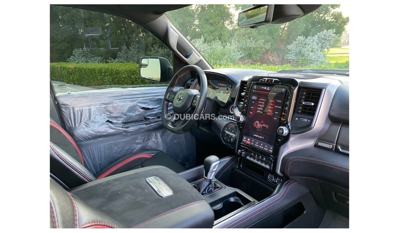 RAM 1500 RAM TRX SUPERCHARGED 6.2L (Line 1) 2022، GCC Specs , Full Options