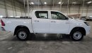 Toyota Hilux CERTIFIED VEHICLE;HILUX 4×4 DIESEL(GCC SPECS)IN GOOD CONDITION FOR SALE(CODE : 0292)