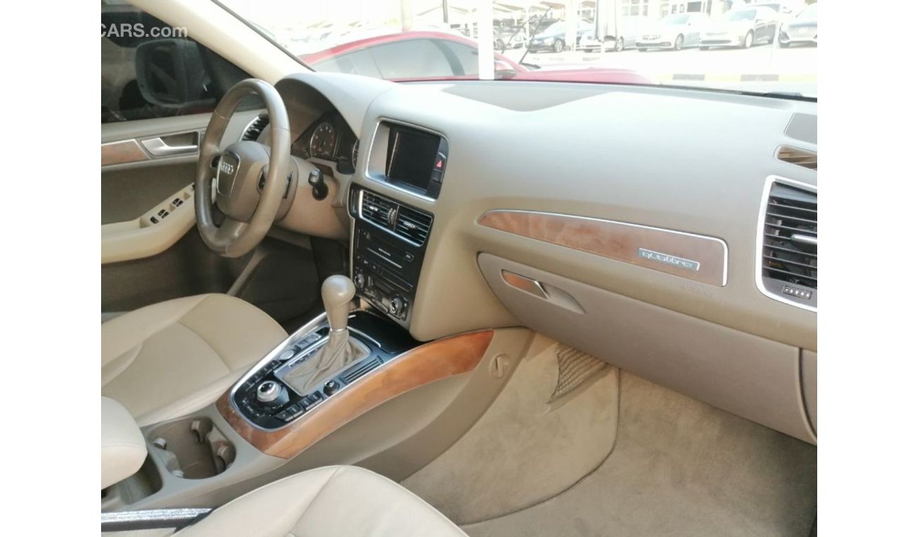 أودي SQ5 AUDI Q5 Ct ABT 2012 GCC