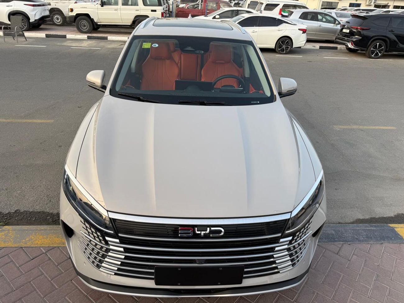 بي واي دي سيليون 05 2025 BYD SEA LION 05 DM-i (PHEV) SUV