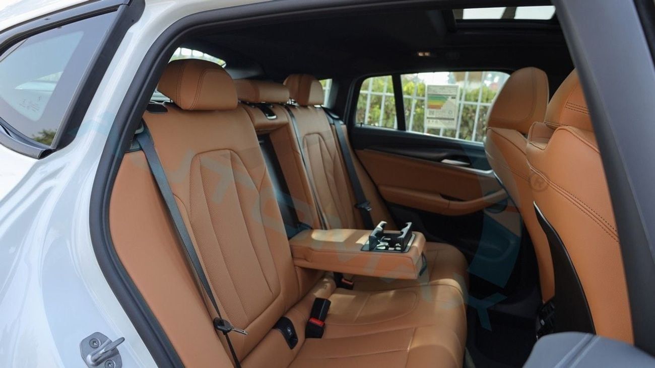 BMW X4M xDrive 30i M 2.0T (For Export , НА ЭКСПОРТ) GCC 2025 Без пробега