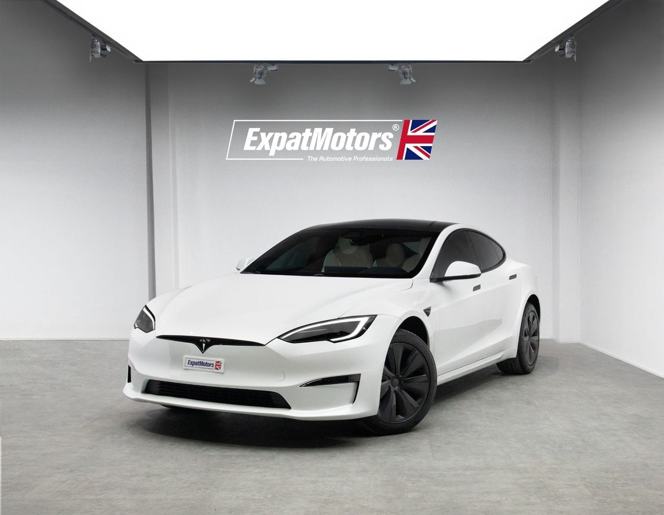 Tesla Model S Dual Motor AWD