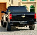Chevrolet Silverado شيفروليه سيلفرادو LT خليجي موديل