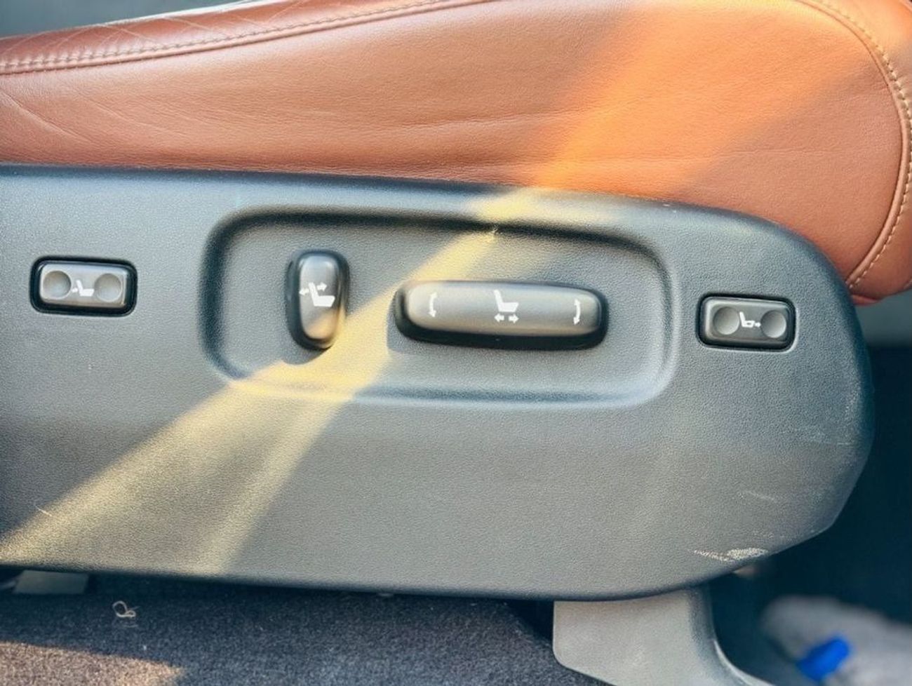 Toyota Land Cruiser Zx top of the range