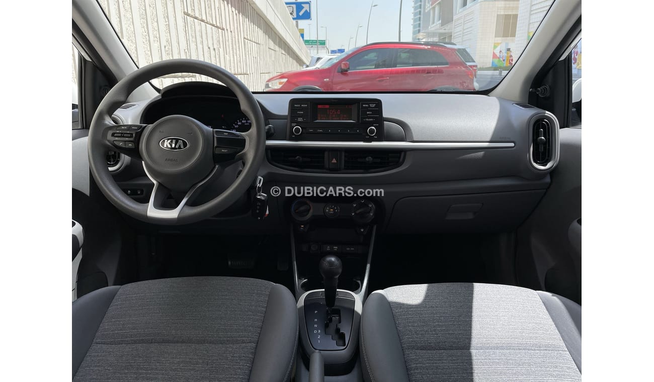 Used Kia Picanto 1.6 BASIC 1.2 Under Warranty Free Insurance