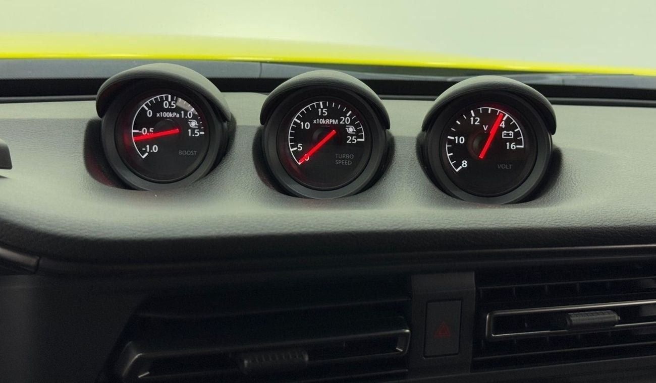 نيسان Z AT Performance 3.0L 2023 Nissan Z Performance 3.0L, Nissan Warranty 2028, Nissan Service History, GC