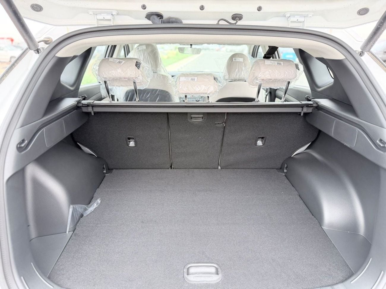 Hyundai Tucson HYUNDAI TUCSON 2.0 SMART FL PLUS 2WD