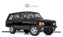 Land Rover Range Rover SE Vogue LWB 25th Anniversary - US Spec
