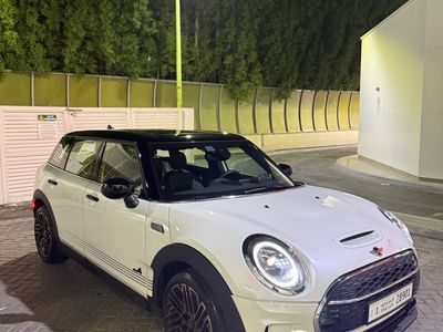 ميني كوبر إي كلوب مان 2.0 Turbo Final edition 1 of 1969