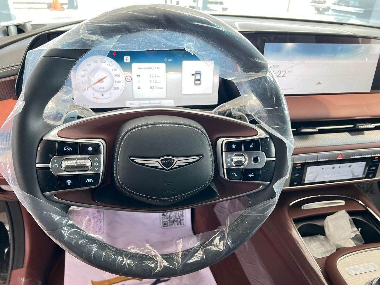 Genesis G90 GENESIS G90 ROYAL 3.5L TURBO