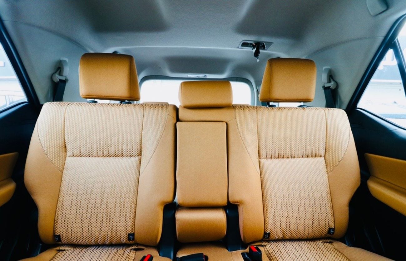 Toyota Fortuner EXR