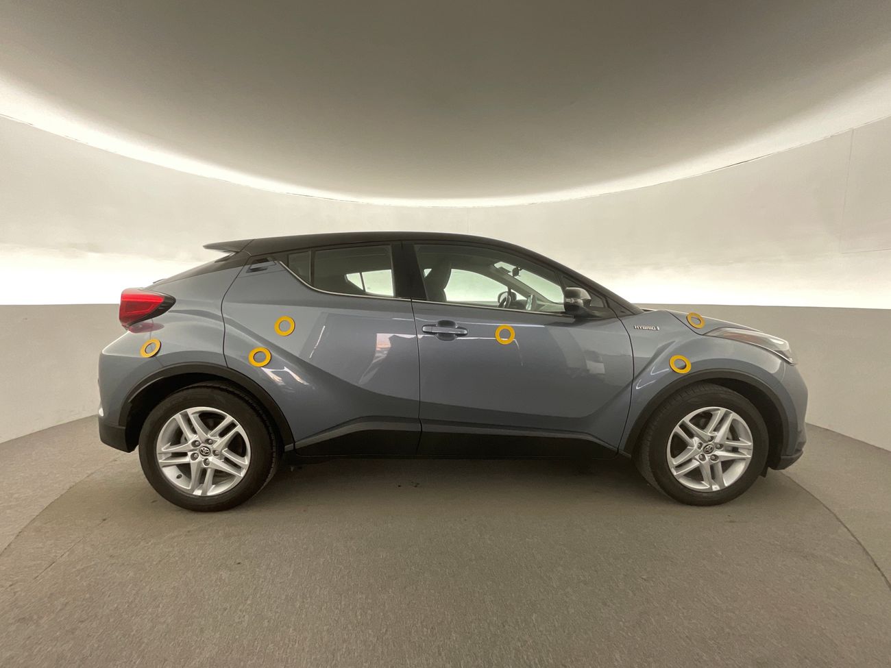 تويوتا CHR VX | شامل الضمان | 0 ﺪﻔﻋﺓ ﺃﻮﻟﻯ