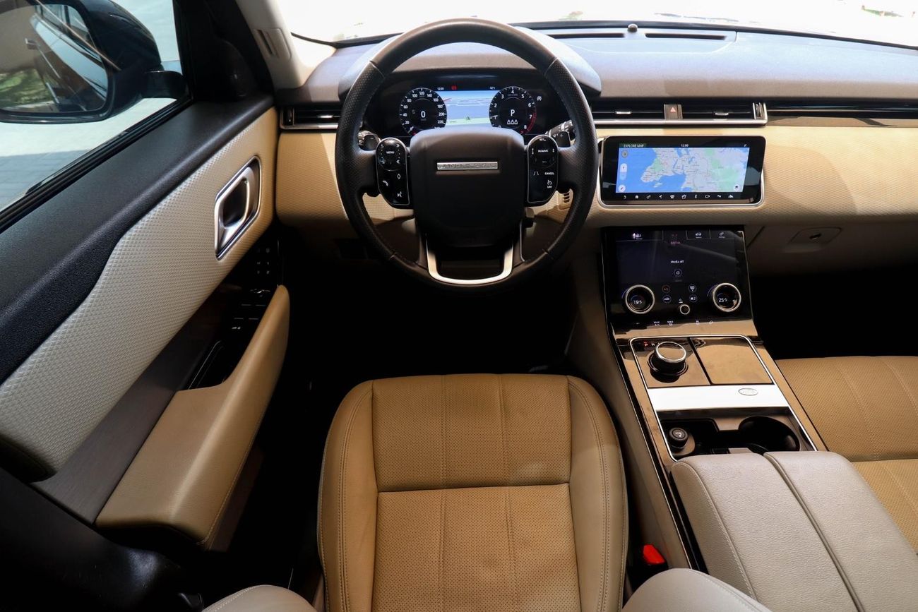 Land Rover Range Rover Velar L560