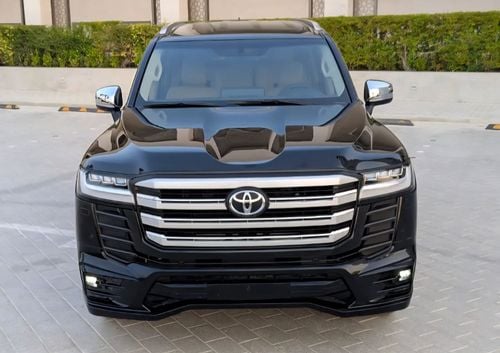 Toyota Land Cruiser VXR